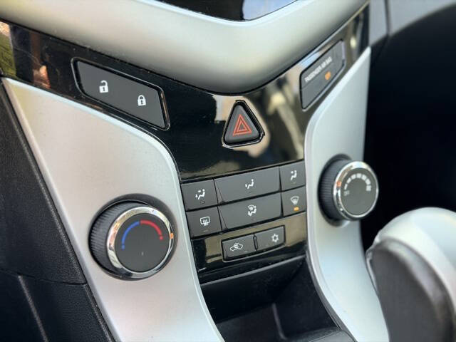 2014 Chevrolet Cruze 1LT Auto