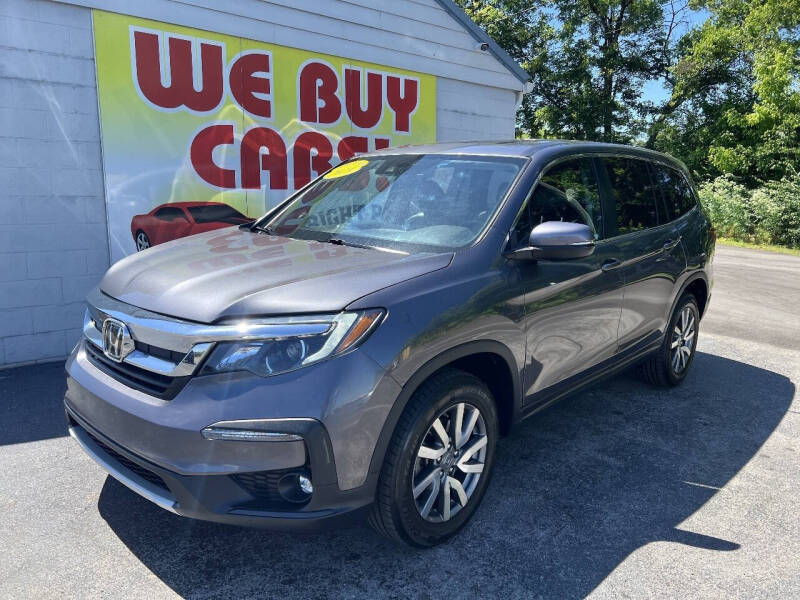 2019 Honda Pilot EX-L