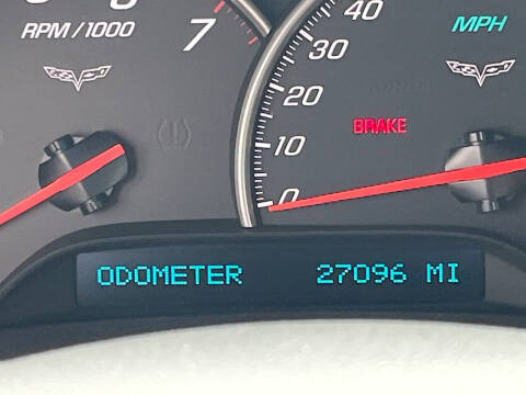 2008 Chevrolet Corvette