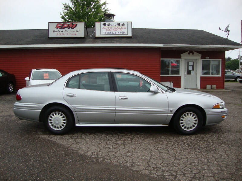 2003 Buick LeSabre Custom