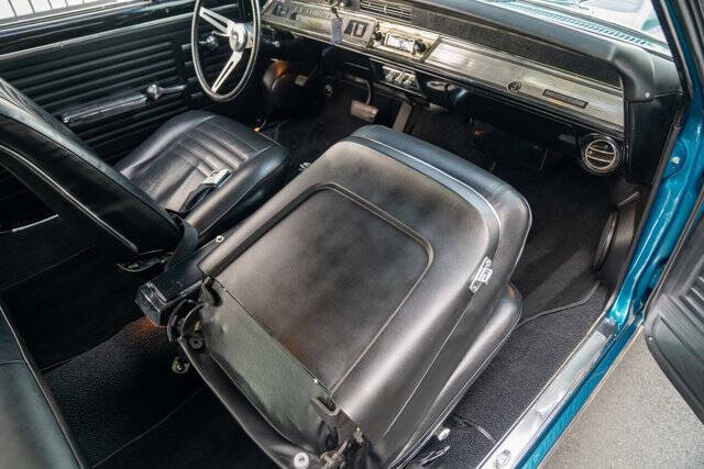 1967 Chevrolet Chevelle 33
