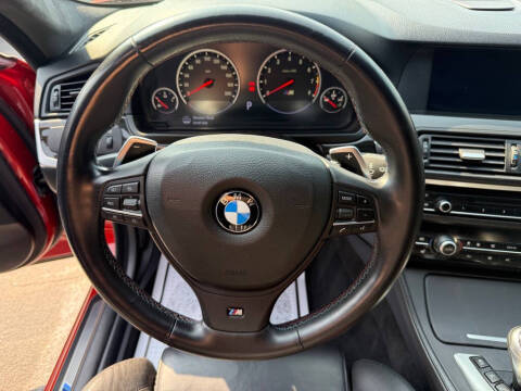 2013 BMW M5