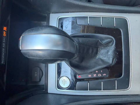 2020 Volkswagen Passat SE