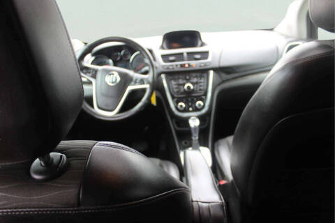 2015 Buick Encore Convenience