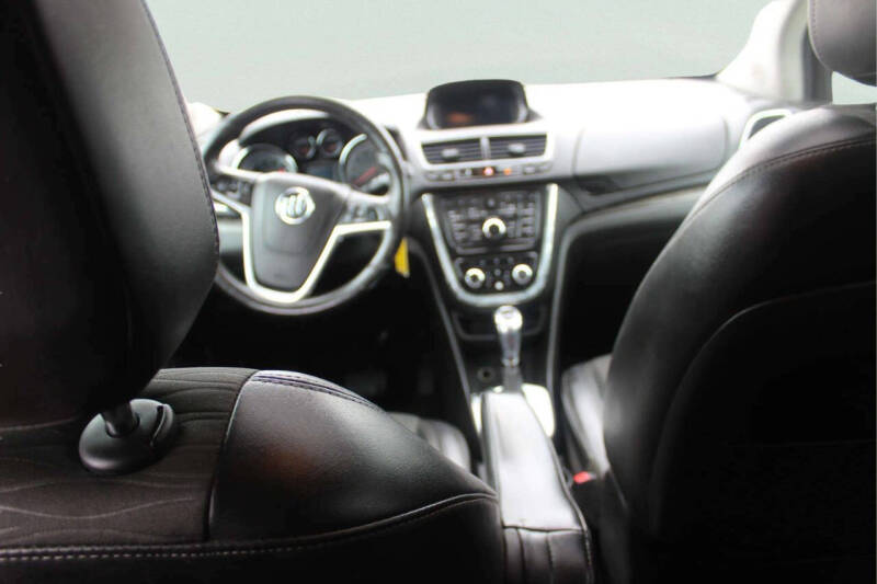 2015 Buick Encore Convenience