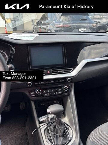 2020 Kia Niro LX