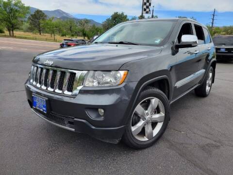 2011 Jeep Grand Cherokee for sale at Lakeside Auto Brokers Inc. in Colorado Springs CO