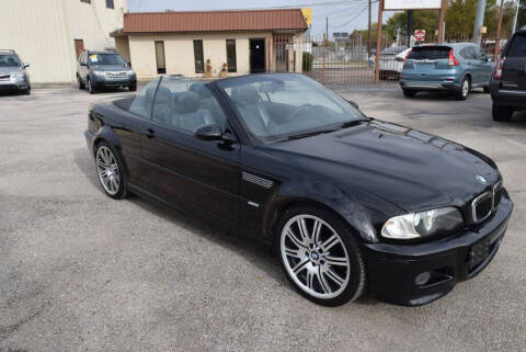 2005 BMW M3