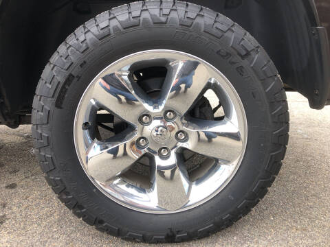 2018 RAM 1500 Big Horn