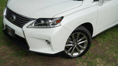 2013 Lexus RX 450h