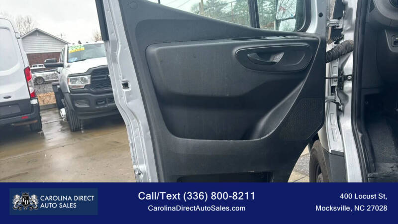 2019 Mercedes-Benz Sprinter 2500