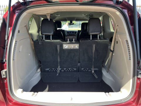 2021 Chrysler Voyager LXi