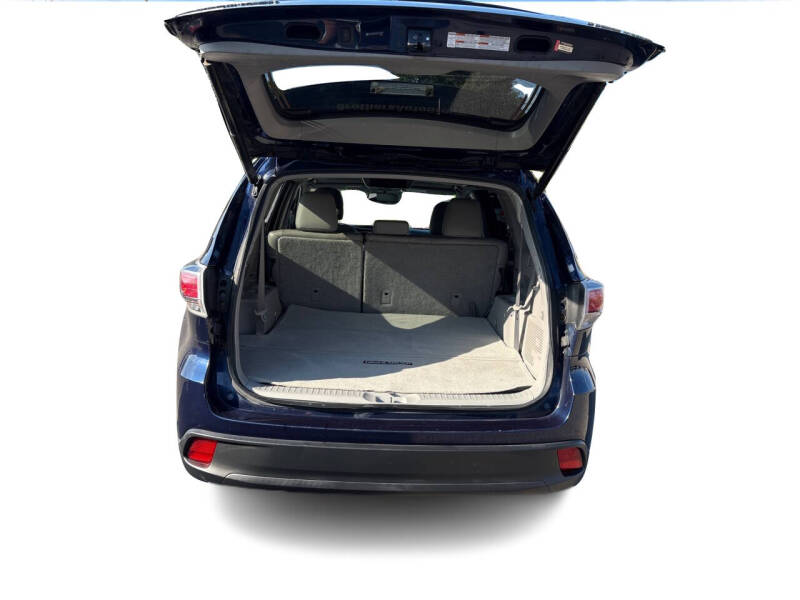 2014 Toyota Highlander XLE