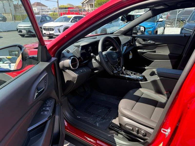 2026 Chevrolet Trax RS