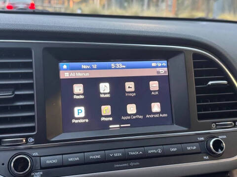 2017 Hyundai Elantra Value Edition