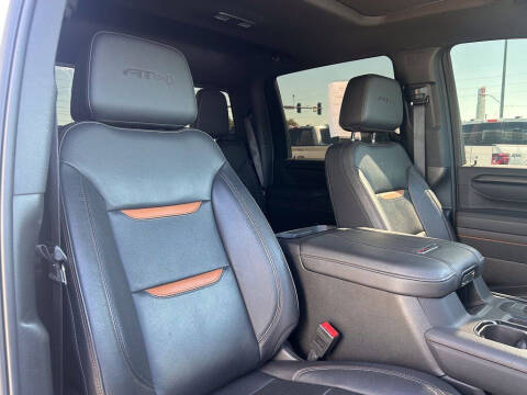 2025 GMC Sierra 2500HD