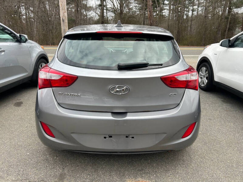 2013 Hyundai Elantra GT