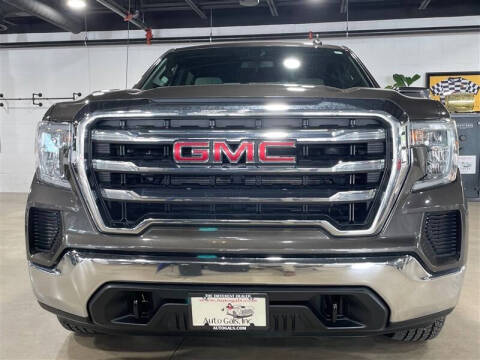 2020 GMC Sierra 1500