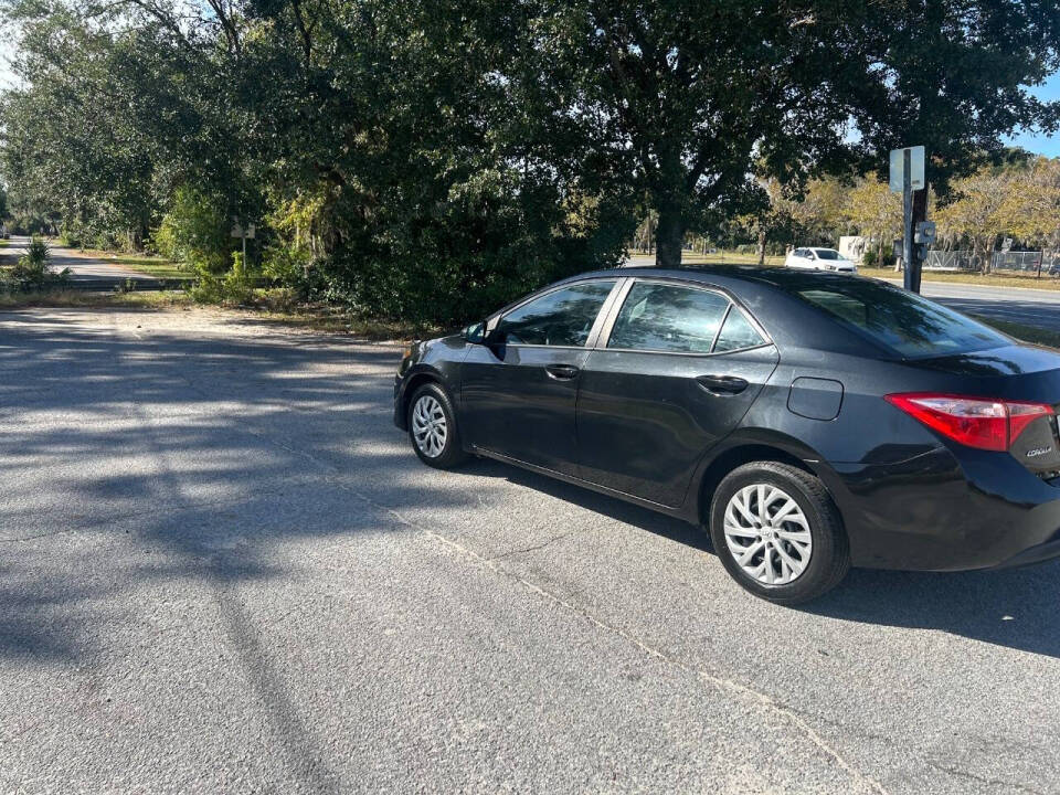 2018 Toyota Corolla for sale at Star Auto Sales in Savannah, GA