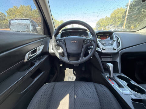 2013 GMC Terrain SLE-1