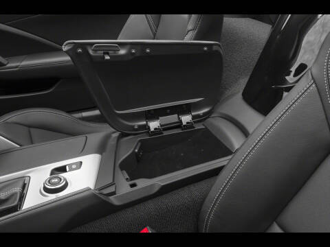 2019 Chevrolet Corvette Stingray