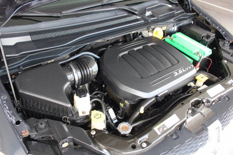 2013 Dodge Grand Caravan SXT