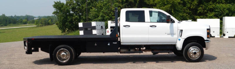 2022 Chevrolet Silverado 5500HD