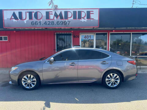 2014 Lexus ES 300h