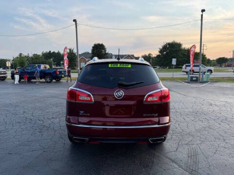 2016 Buick Enclave Premium