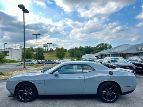 2022 Dodge Challenger R/T