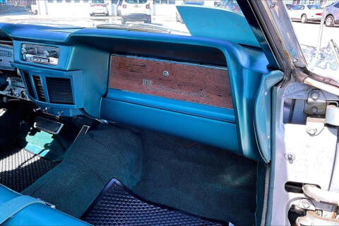 1963 Lincoln CONTINENTIAL