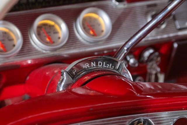 1961 Chevrolet Impala