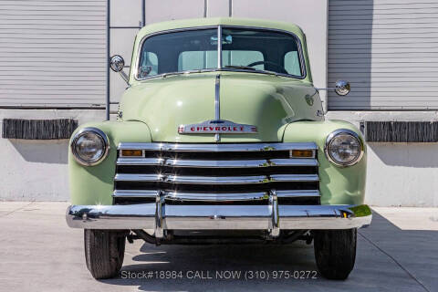 1953 Chevrolet 3100