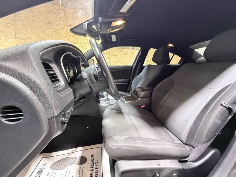 2016 Dodge Charger R/T