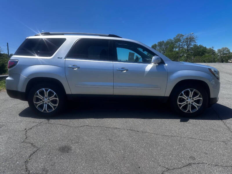 2015 GMC Acadia SLT-1