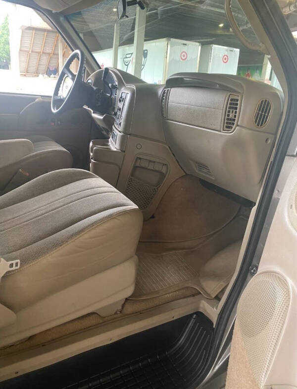 1999 Chevrolet Astro