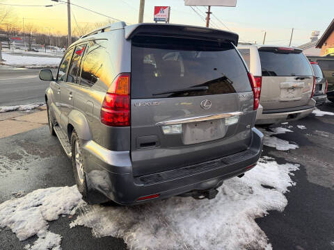 2004 Lexus GX 470