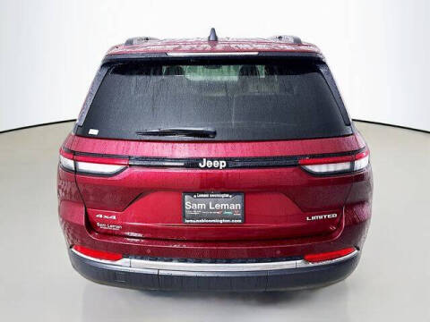 2024 Jeep Grand Cherokee Limited