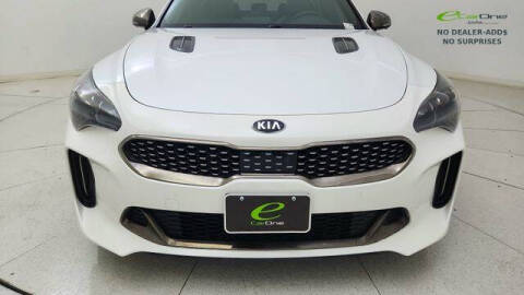 2020 Kia Stinger