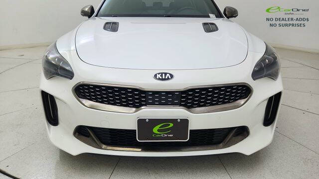2020 Kia Stinger