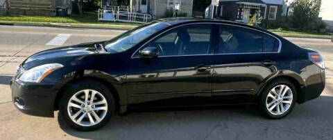 2011 Nissan Altima 2.5 S