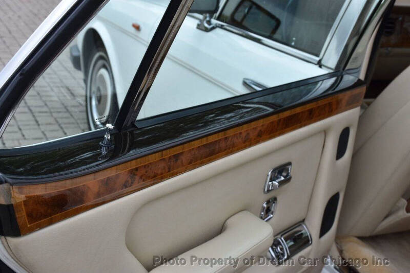 1994 Rolls-Royce Silver Spur