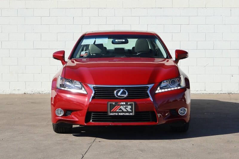 2013 Lexus GS 350