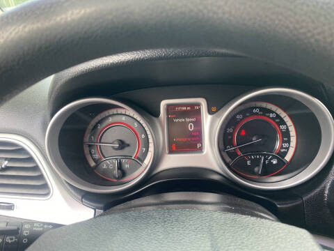 2019 Dodge Journey SE