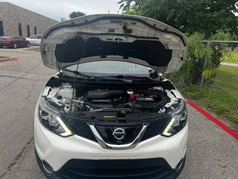 2017 Nissan Rogue Sport SL