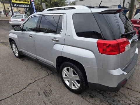 2011 GMC Terrain SLT-2