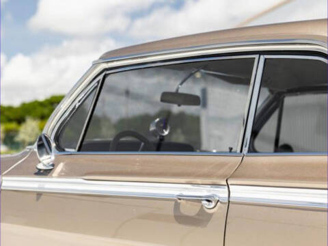 1962 Chevrolet Impala