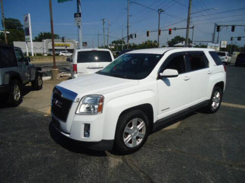2014 GMC Terrain