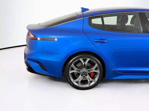 2021 Kia Stinger