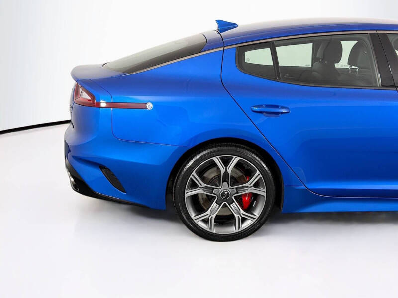 2021 Kia Stinger